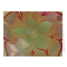 Alternate Image 1 for Tiffany Favrile Glass Stationery Notecards
