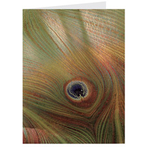 Alternate Image 2 for Tiffany Favrile Glass Stationery Notecards