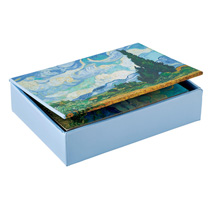 Product Image for Van Gogh and the Sky Notecards