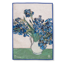 Product Image for Van Gogh Irises Tea Towel