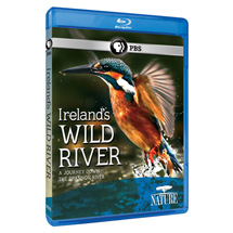 Alternate Image 0 for NATURE: Ireland's Wild River - AV Item