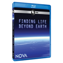Alternate Image 0 for NOVA: Finding Life Beyond Earth DVD