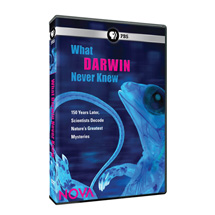 Alternate Image 0 for NOVA: What Darwin Never Knew - AV Item