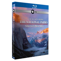 Alternate Image 0 for Ken Burns: The National Parks: America's Best Idea  - AV Item