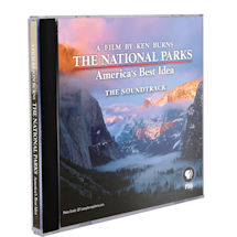 Ken Burns: The National Parks: America's Best Idea - Soundtrack CD
