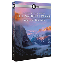 Alternate Image 0 for Ken Burns: The National Parks: America's Best Idea DVD & Blu-ray