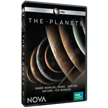 Alternate Image 0 for NOVA: The Planets DVD & Blu-ray