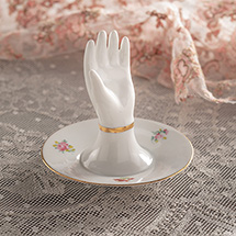 Curious Dream Chamberstick Candle Holder