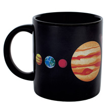 Alternate Image 2 for Planet Mug