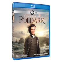 Alternate Image 0 for Masterpiece: Poldark, Season 1 (UK Edition) (2015) DVD & Blu-ray