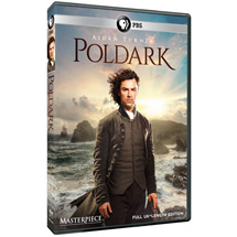 Alternate Image 0 for Masterpiece: Poldark, Season 1 (UK Edition) (2015) DVD & Blu-ray