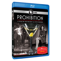 Alternate Image 0 for Ken Burns: Prohibition DVD & Blu-ray
