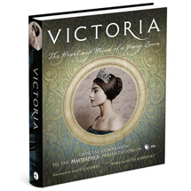 Product Image for Victoria: The Heart and Mind of a Young Queen (Hardcover)