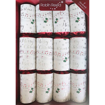 Product Image for Chime Bars Christmas Sights Party Crackers (set of 8)