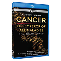 Alternate Image 0 for Ken Burns: Cancer: The Emperor of All Maladies DVD & Blu-ray