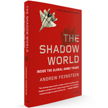 Product Image for The Shadow World: Inside the Global Arms Trade (Paperback)
