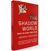 Alternate Image 1 for The Shadow World: Inside the Global Arms Trade (Paperback)