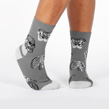 Alternate Image 1 for Head Over Heel Women's Socks