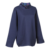 Alternate Image 1 for Metropolitan Women's Pullover Sweatshirt