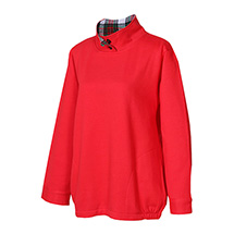Alternate Image 8 for Metropolitan Women's Pullover Sweatshirt