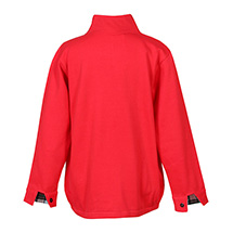 Alternate Image 9 for Metropolitan Women's Pullover Sweatshirt