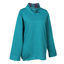Alternate Image 13 for Metropolitan Women's Pullover Sweatshirt