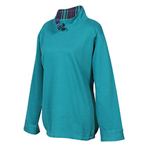 Alternate Image 14 for Metropolitan Women's Pullover Sweatshirt