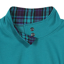 Alternate Image 16 for Metropolitan Women's Pullover Sweatshirt