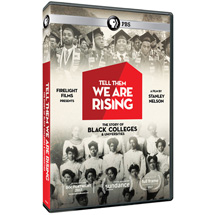 Alternate Image 0 for Tell Them We Are Rising: The Story of Historically Black Colleges and Universities - AV Item