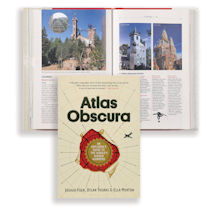 Alternate Image 2 for Atlas Obscura 2nd Edition