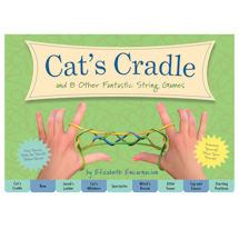 Product Image for Cat's Cradle and Eight Other Fantastic String Games