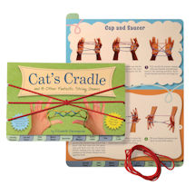 Alternate Image 3 for Cat's Cradle and Eight Other Fantastic String Games