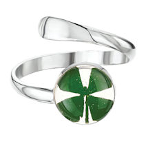 Product Image for Four Leaf Clover Jewelry - Ring