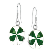 Product Image for Four Leaf Clover Jewelry - Earrings