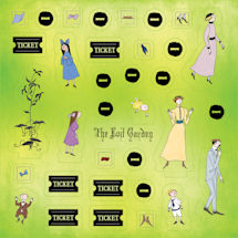 Alternate Image 2 for Escape from the Evil Garden: An Edward Gorey Board Game