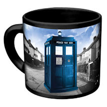 Product Image for Doctor Who Disappearing Tardis Mug