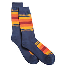 Product Image for National Park Stripe Crew Socks