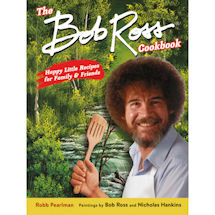 Product Image for The Bob Ross Cookbook