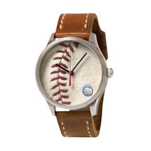 Alternate Image 3 for Game Used Baseball Watches