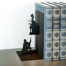 Product Image for Romeo & Juliet Silhouette Bookend