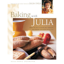 Product Image for Baking with Julia