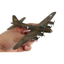 Alternate Image 1 for WWII Die Cast Warplanes  - My Gal Sal 