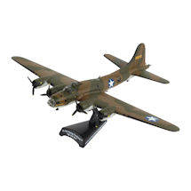 Alternate Image 3 for WWII Die Cast Warplanes  - My Gal Sal 