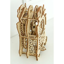 Alternate Image 7 for Wooden Mantle Clock DIY Kit