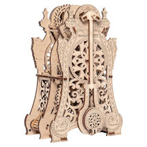 Alternate Image 3 for Wooden Mantle Clock DIY Kit