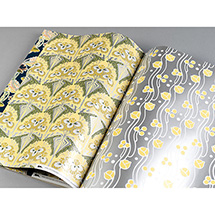 Alternate Image 1 for Creative Wrapping Paper Set - Art Nouveau