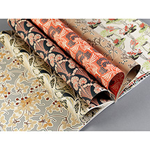 Alternate Image 3 for Creative Wrapping Paper Set - Art Nouveau