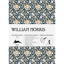 Product Image for Creative Wrapping Paper Set - William Morris