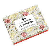 Product Image for Art & Design Stationery Set - William Morris