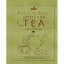 Product Image for The Official Downton
Abbey Afternoon Tea Cookbook